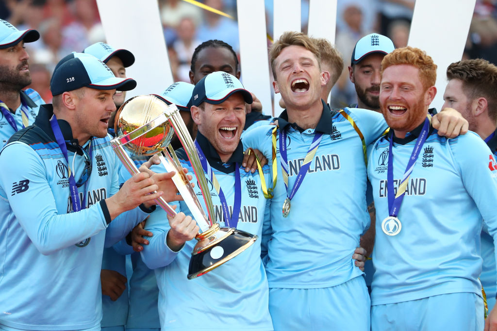 The rule that won England the Cricket World Cup