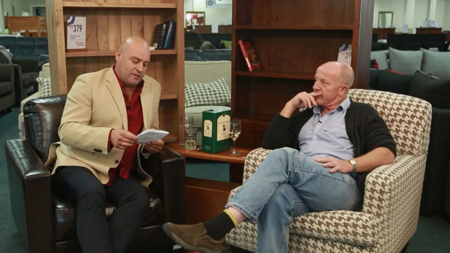 Leigh Hart's tribute to the Moon Landing: Day 11