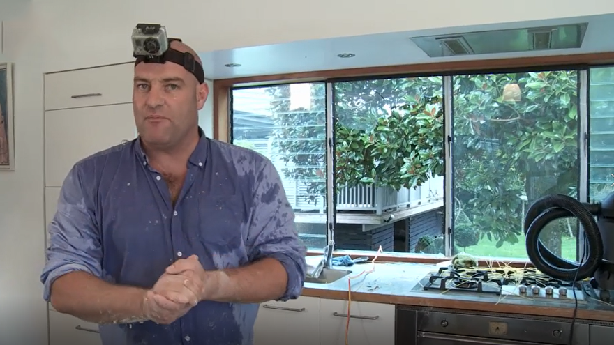 Leigh Hart's tribute to the Moon Landing: Day 14