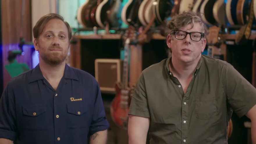 The Black Keys MasterCourse