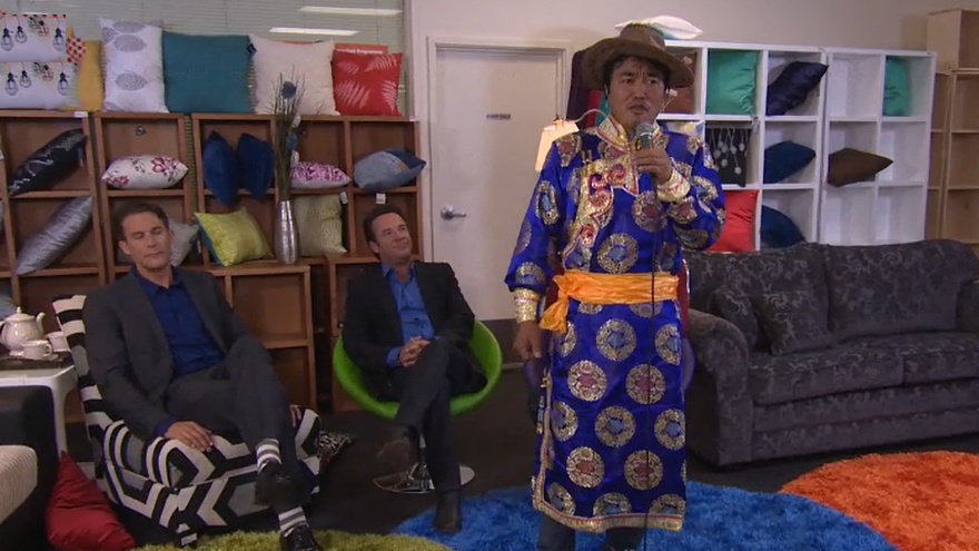 Leigh Hart's tribute to the Moon Landing: Day 15