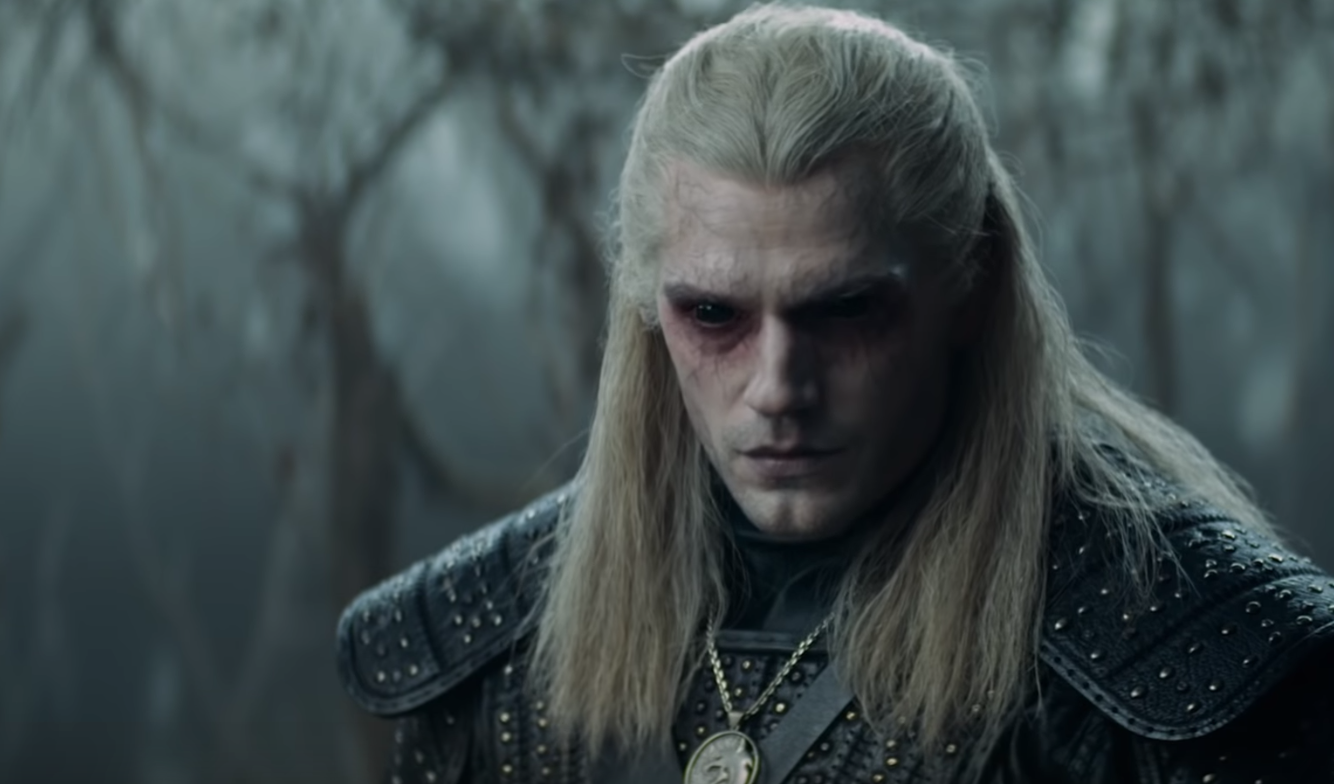 Watch the trailer for Netflix's new series 'The Witcher'