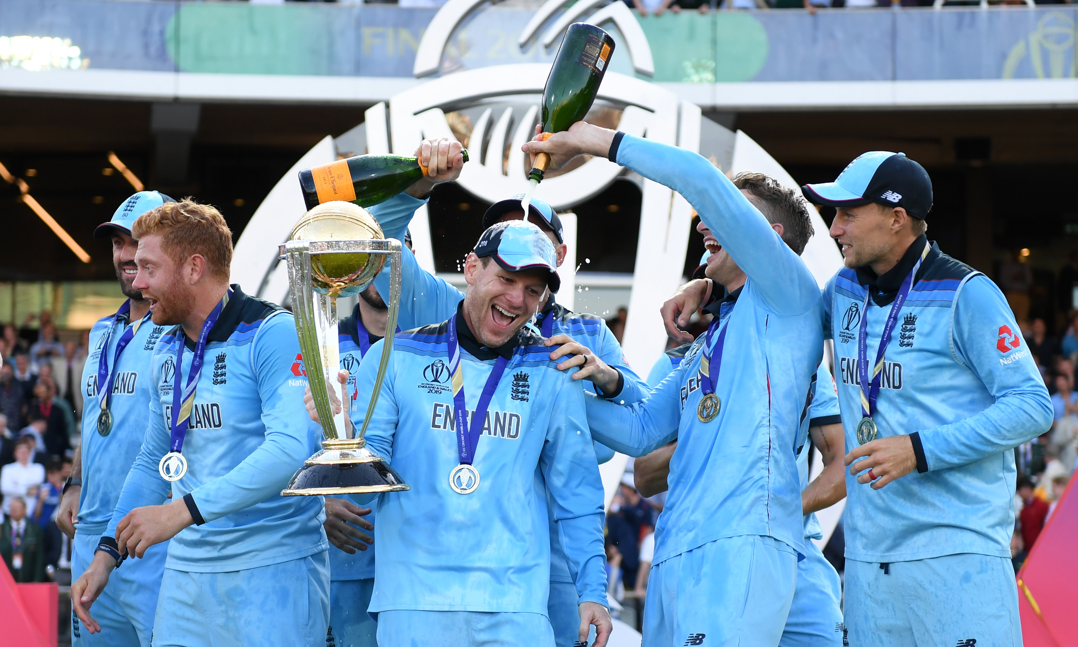 Matt & Jerry's Sports Chat with James McOnie - July 23 2019