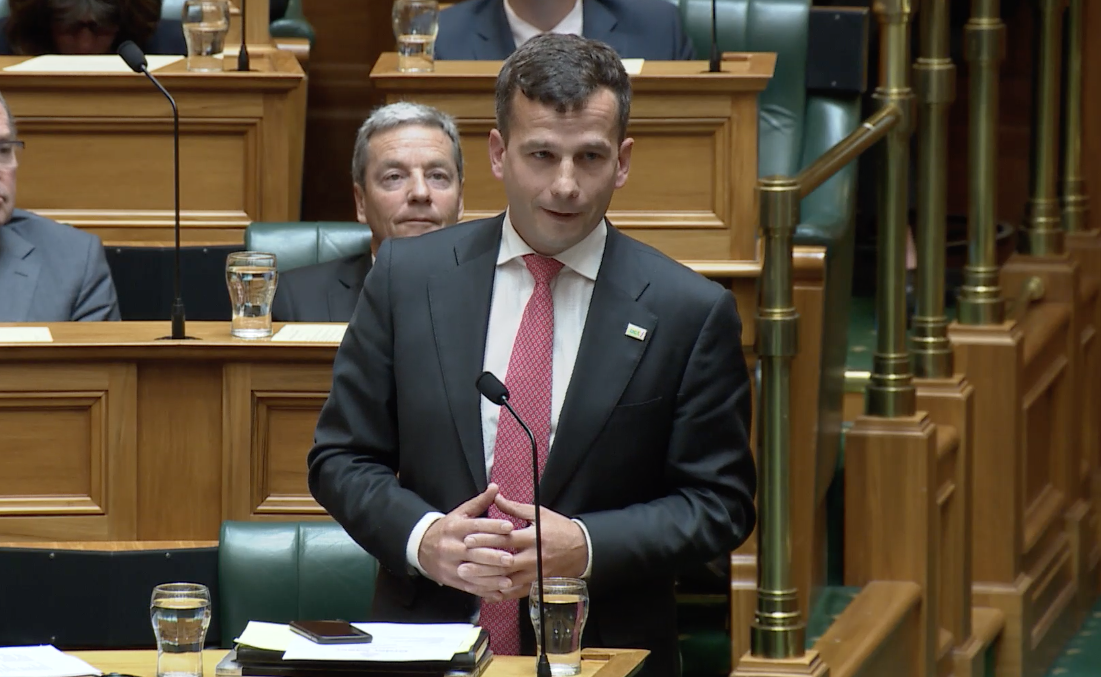 The ACC mentioned during Parliament sitting