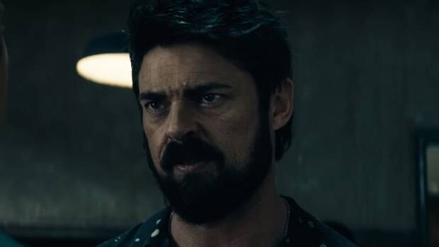 Karl Urban stars in violent new Slipknot video
