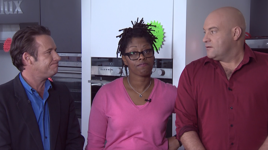 Leigh Hart's tribute to the Moon Landing: Day 18