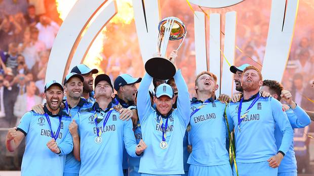 This "Champagne Super-Over" song will make you laugh or very angry