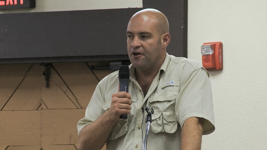 Leigh Hart's tribute to the Moon Landing: Day 19