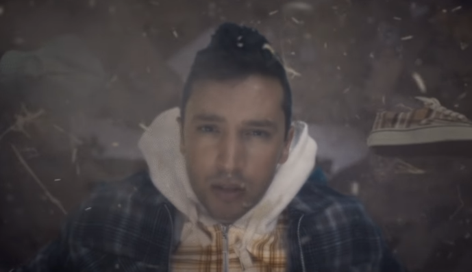 Watch the video for the new twenty one pilots track "The Hype"
