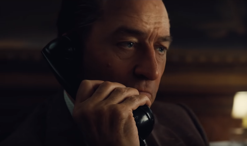 Watch the trailer for Netflix's new Martin Scorsese film 'The Irishman'