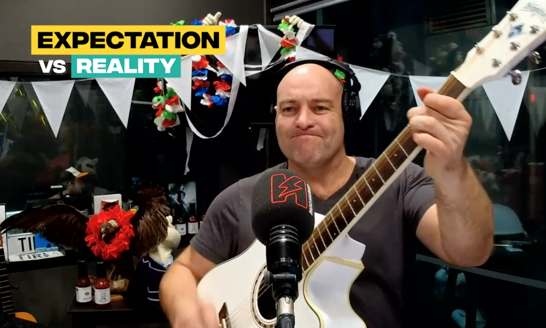 Name That Tune: Expectation vs Reality