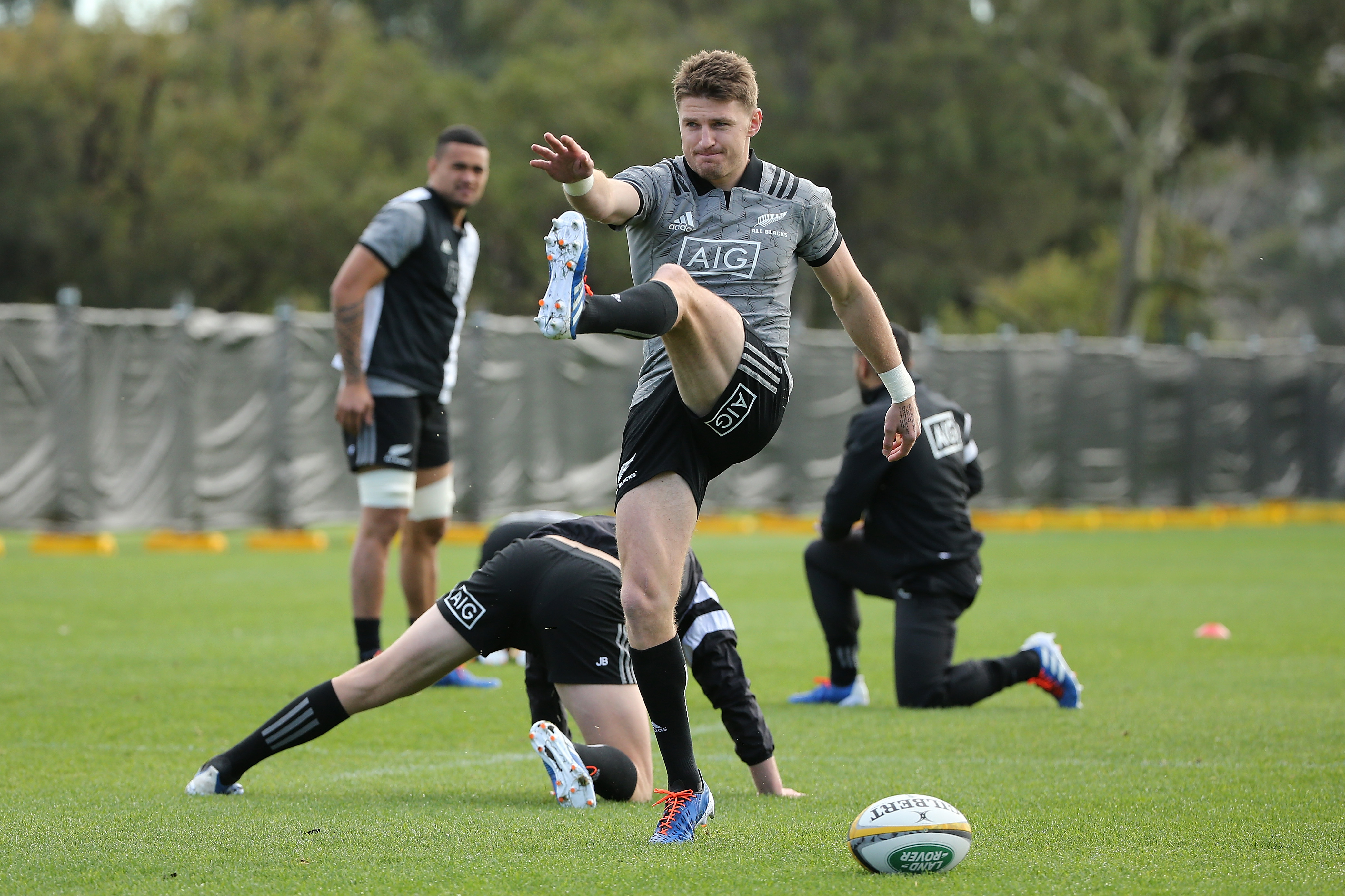 Matt & Jerry's Sports Chat with James McOnie - Aug 8 2019