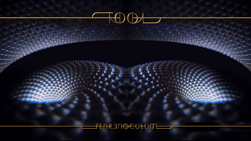 Listen to the brand new Tool song "Fear Inoculum"