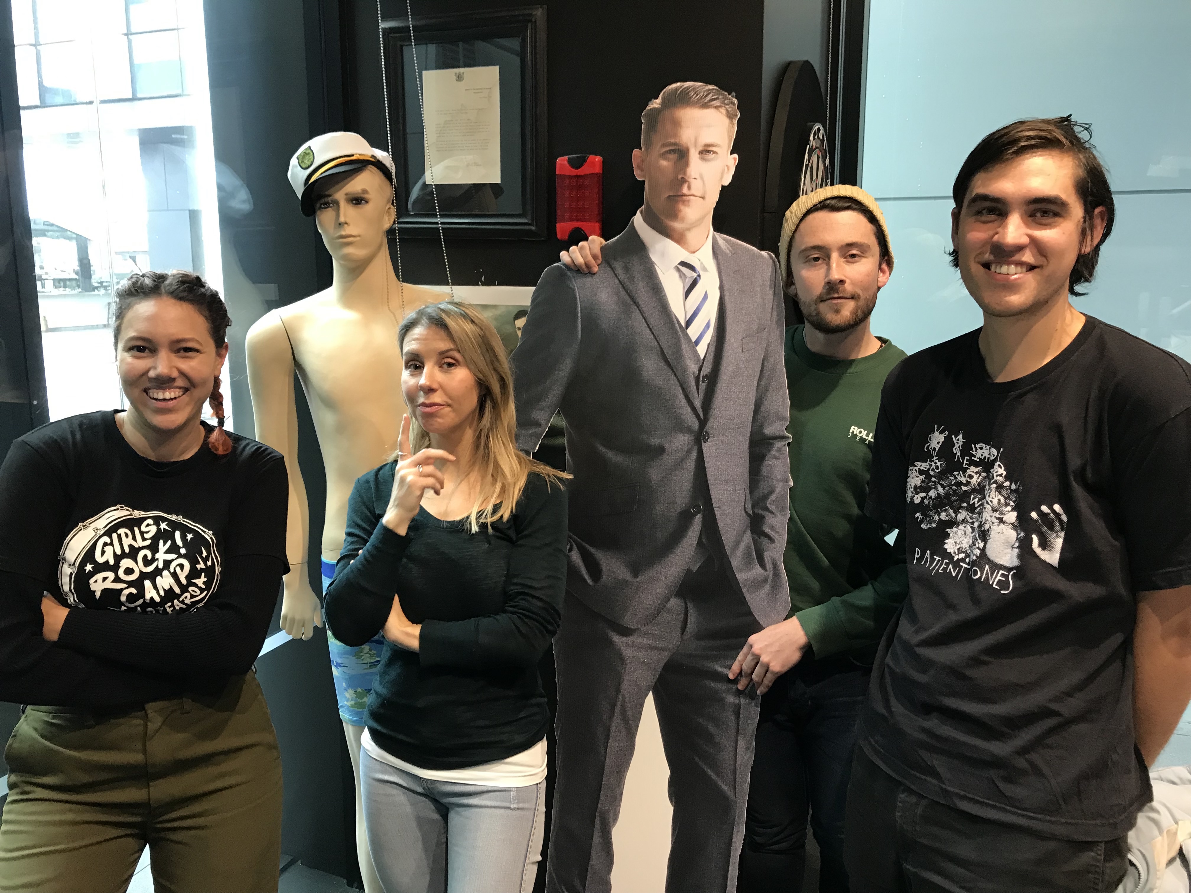 Locals Only Podcast: Season 2 - Carb On Carb