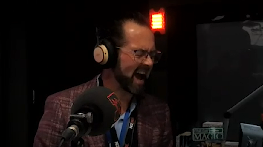 The All Blacks lost and New Zealand is freaking out