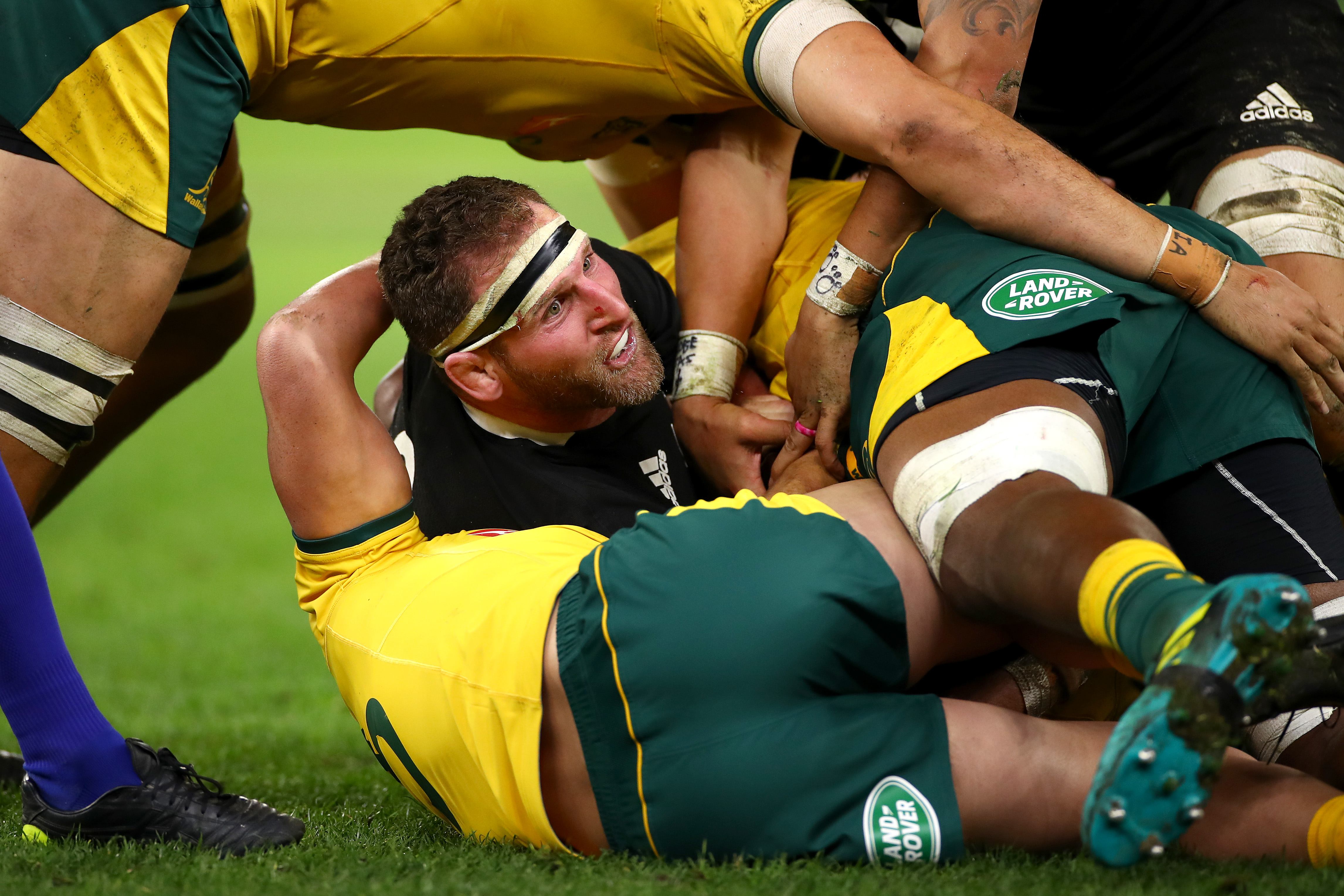 Matt & Jerry's Sports Chat with James McOnie - Aug 13 2019