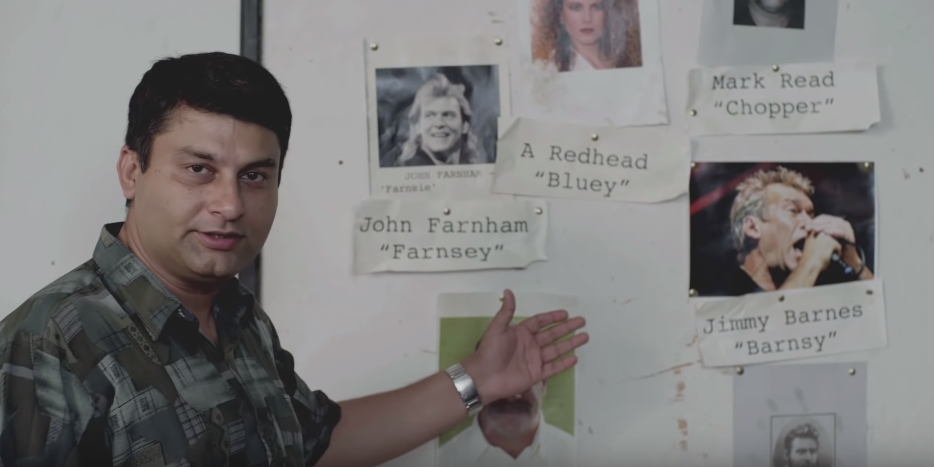 How to Talk Australians - Episode 5: ‘NICKNAMES - HELLO CHOPPER’