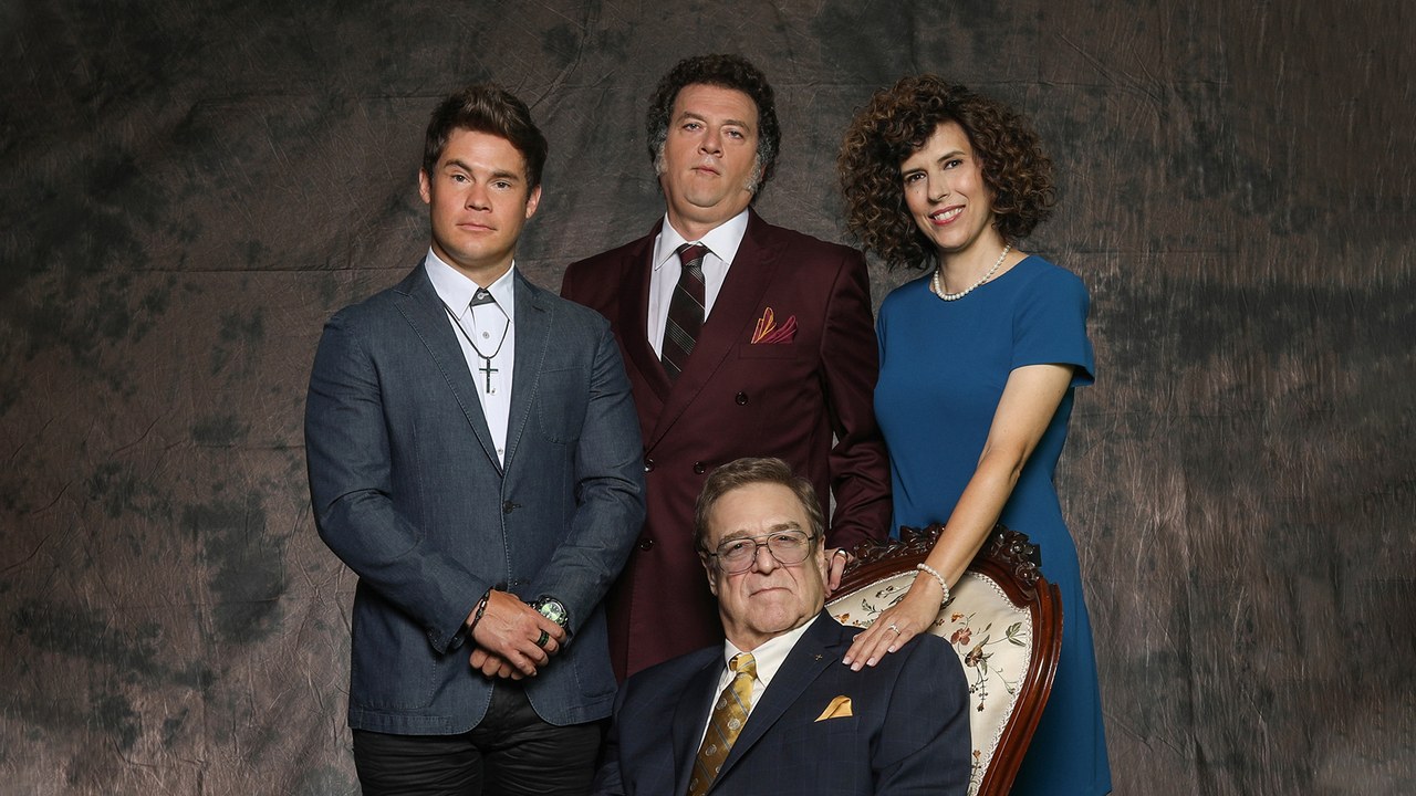 Watch the trailer for the new Danny McBride HBO TV show 'The Righteous Gemstones'
