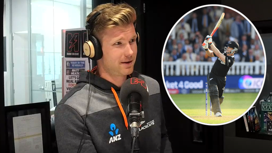 Jimmy Neesham painfully describes the three times he thought the Black Caps had won the World Cup