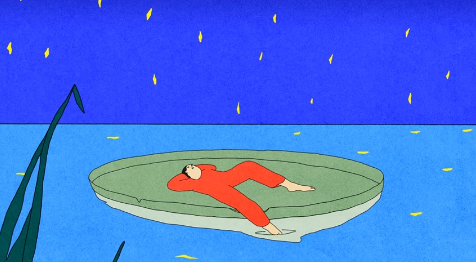 Listen to the brand new Bombay Bicycle Club song "Eat, Sleep, Wake (Nothing But You)"