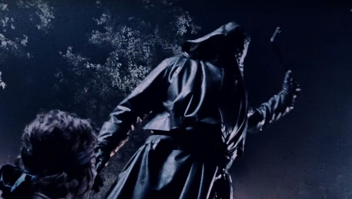 Watch the bloody and graphic trailer for 'American Horror Story: 1984'