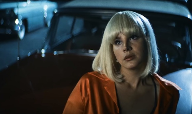 Watch the video for Lana Del Rey's cover of "Doin’ Time"