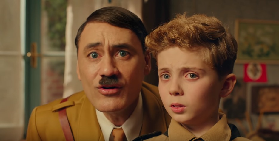 Watch the full trailer for Taika Waititi's new film 'Jojo Rabbit'