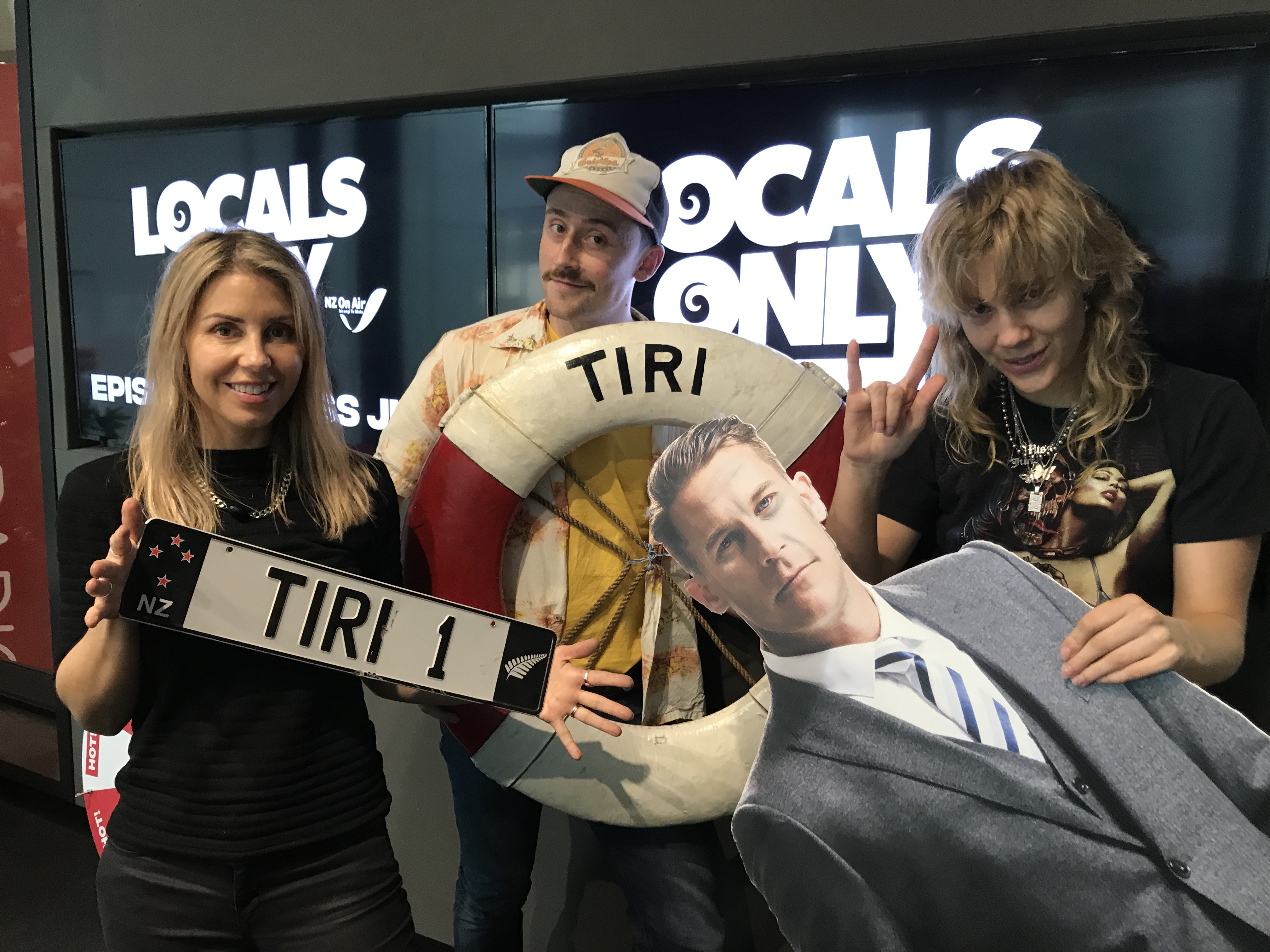 Season 2: Locals Only - Miss June