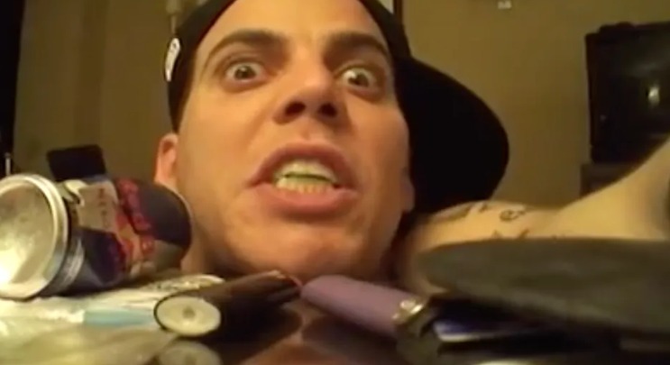 Steve-O breaks down every drug he's ever taken