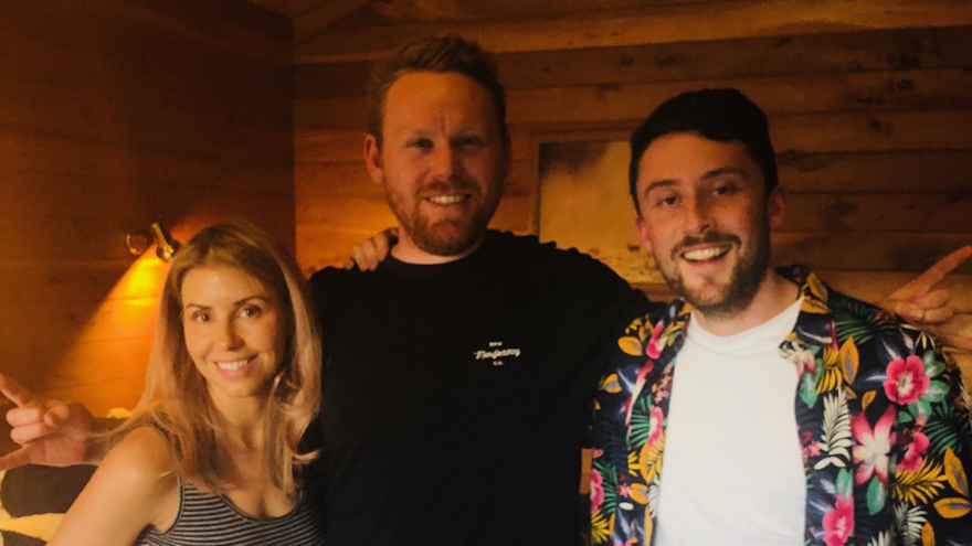 Locals Only Podcast: Season 2 - L.A.B