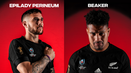 The ACC's official ABs team nicknames vs South Africa - RWC