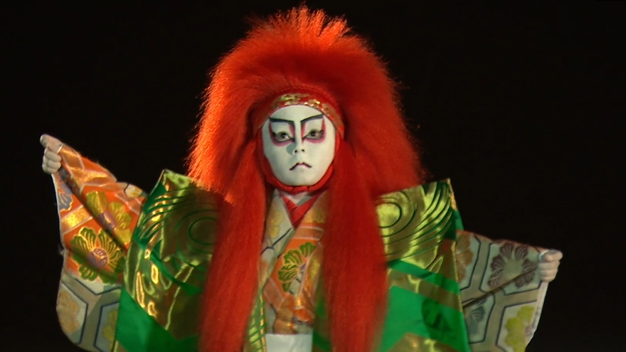 Somehow The ACC got to commentate the RWC Opening Ceremony