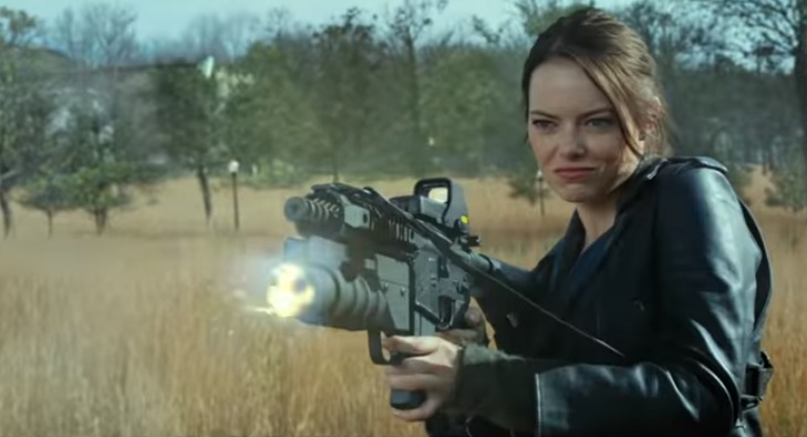 The new 'Zombieland 2' trailer features a very suprising return...