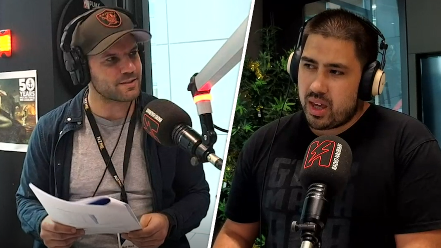 Matt & Manaia run through the most offensive words to say on radio