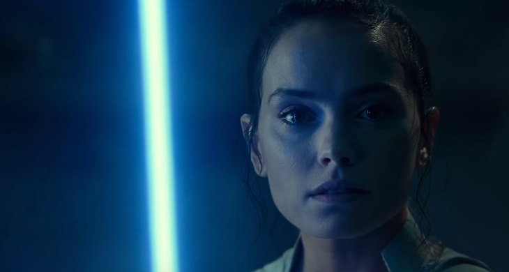 Watch the final trailer for 'Star Wars: The Rise of Skywalker'