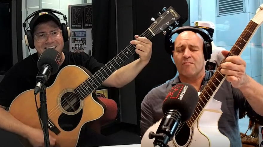 Bhuja and the singing Fly My Pretties interview