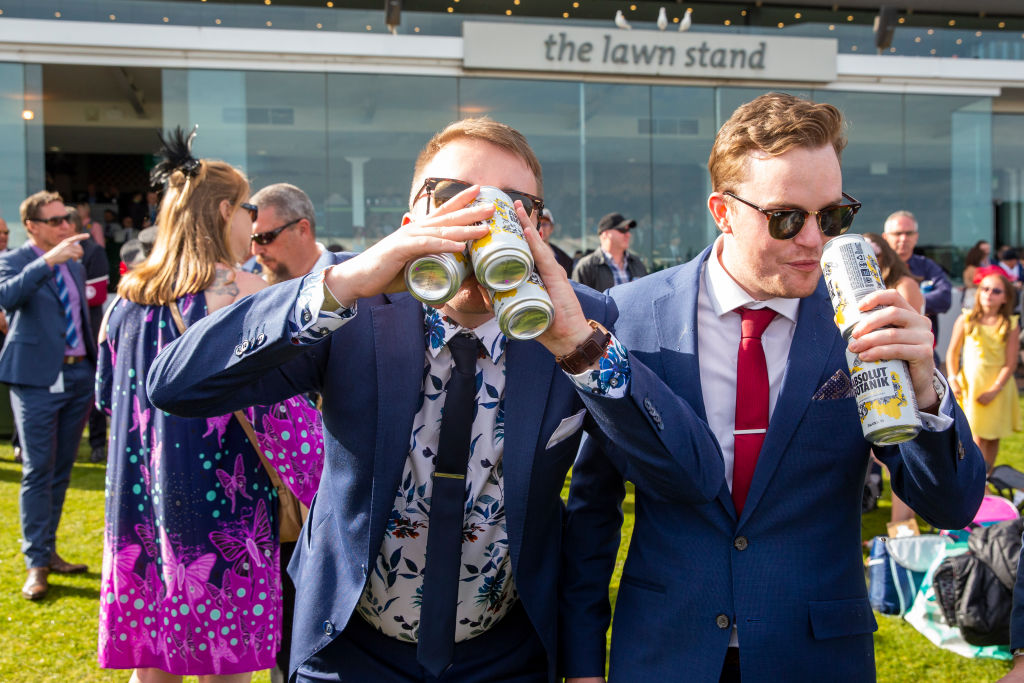 Humans of the Melbourne Cup 2019