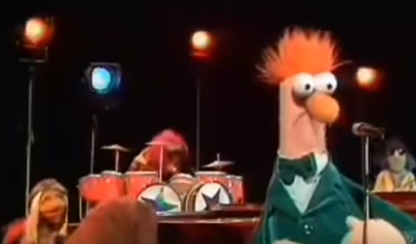 "Closer" by Nine Inch Nails but with Muppets