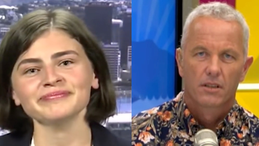 Please enjoy our official 'OK Boomer' anthem