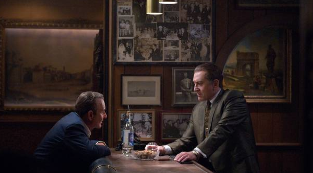 Martin Scorsese hits back at claims 'The Irishman' would work better as a TV series