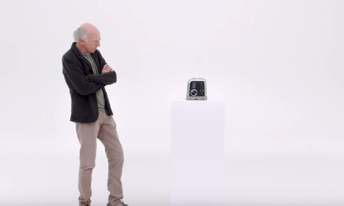 Watch the Season 10 'Curb Your Enthusiasm' teaser