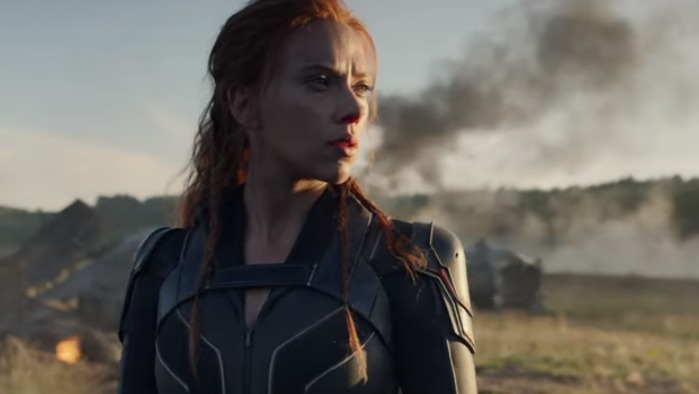 Watch the first trailer for the 'Black Widow' movie