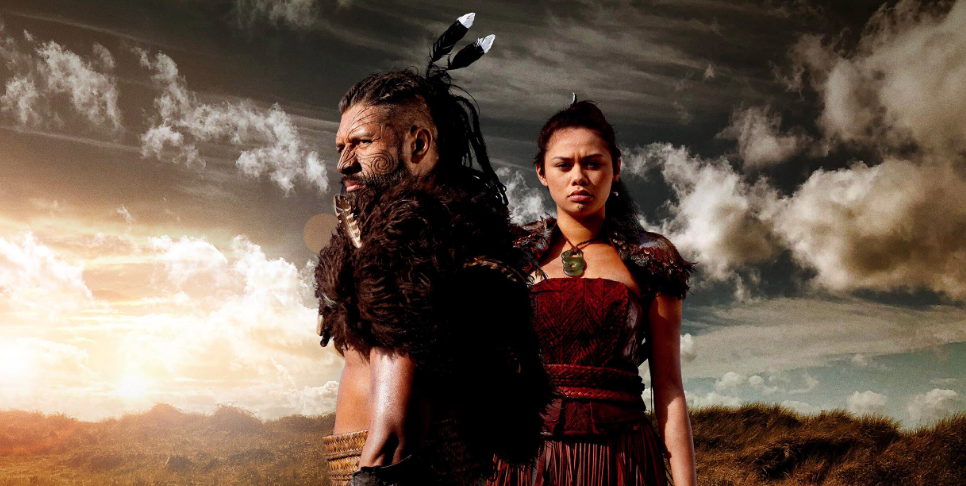 Watch the trailer for the new New Zealand based show 'The Dead Lands'