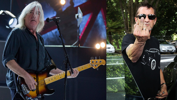 Cliff Williams Phil Rudd Have Rejoined Ac Dc For A New Album