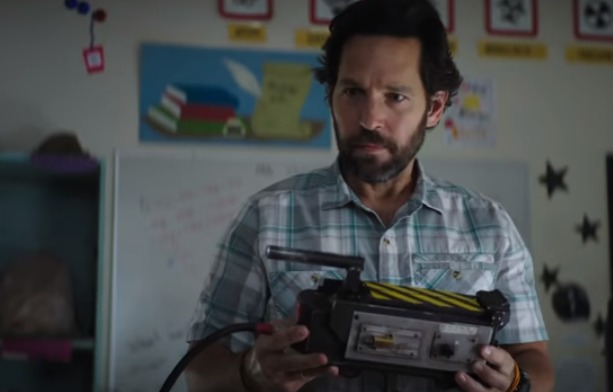 Watch the trailer for the new Ghostbusters reboot