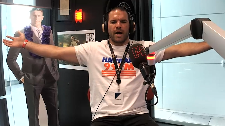 Matty & Manaia give away a trip to iHeartRadio's Alter Ego Festival