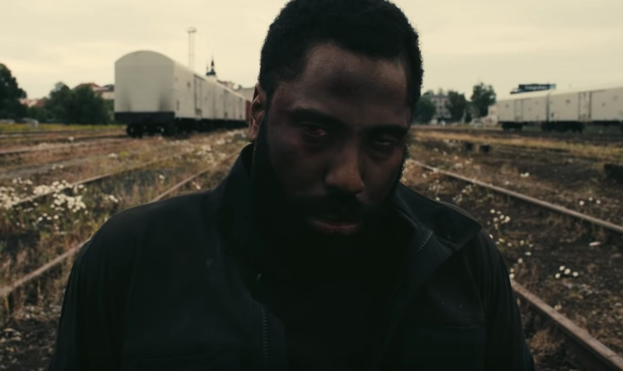 Watch the trailer for Christopher Nolan's new mind-bending film 'TENET'