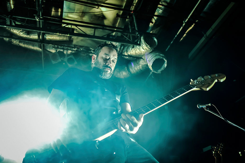 Angelina Grey interviews Karl Kippenberger from Shihad