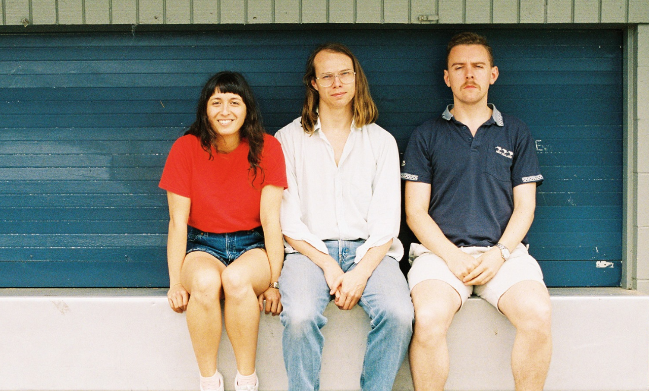 Greg Prebble interviews The Beths