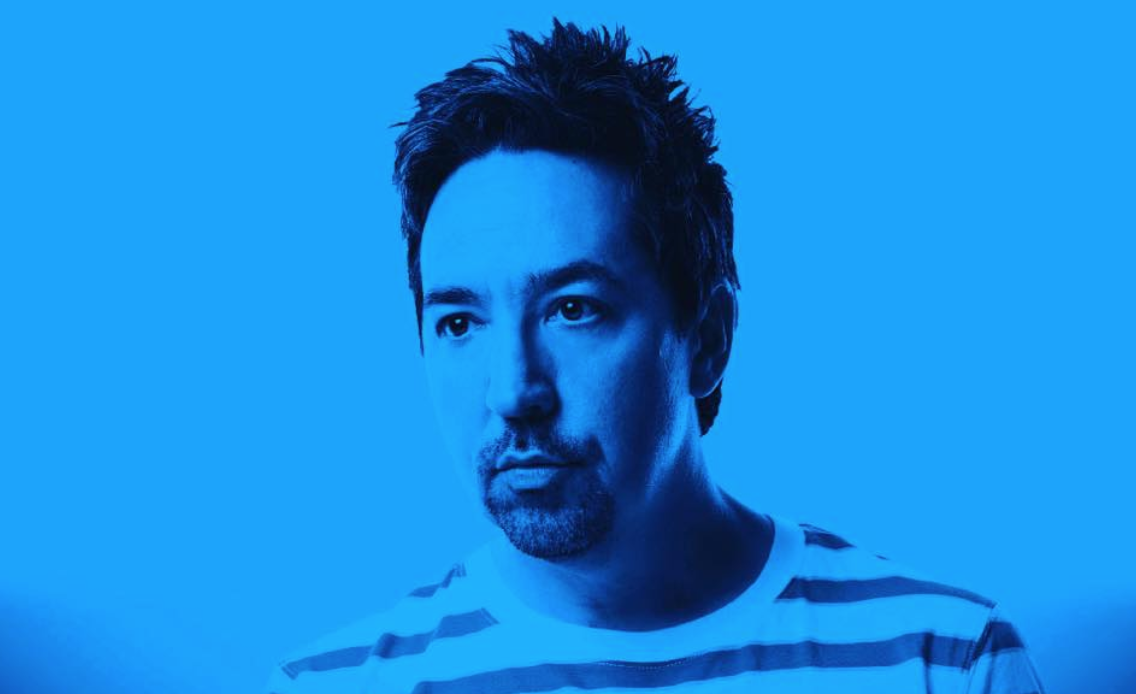 Greg Prebble interviews Jon Toogood